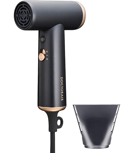 ドクターエア ミラジェットドライヤー　パールアイボリー　BDR-01 IV Amazon | ドクターエア 公式ストア ミラジェットドライヤー（パール
